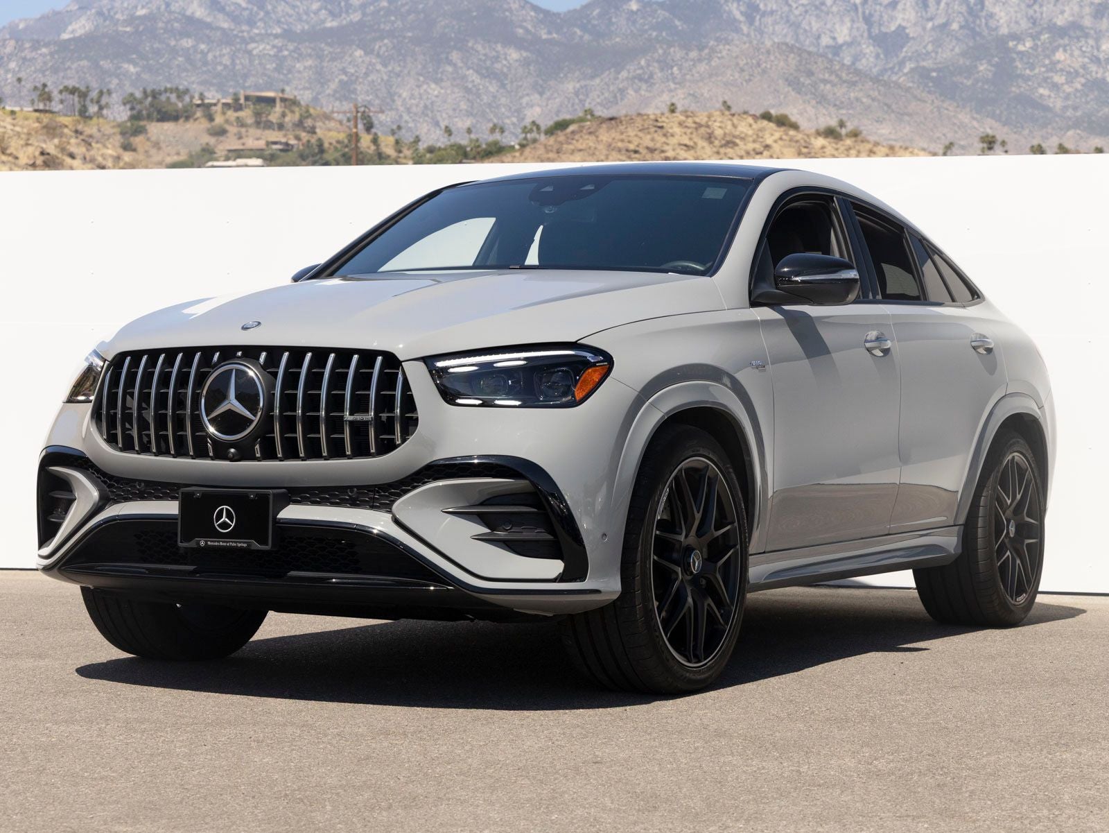 2024 Mercedes-Benz GLE GLE 53 AMG® 4MATIC®