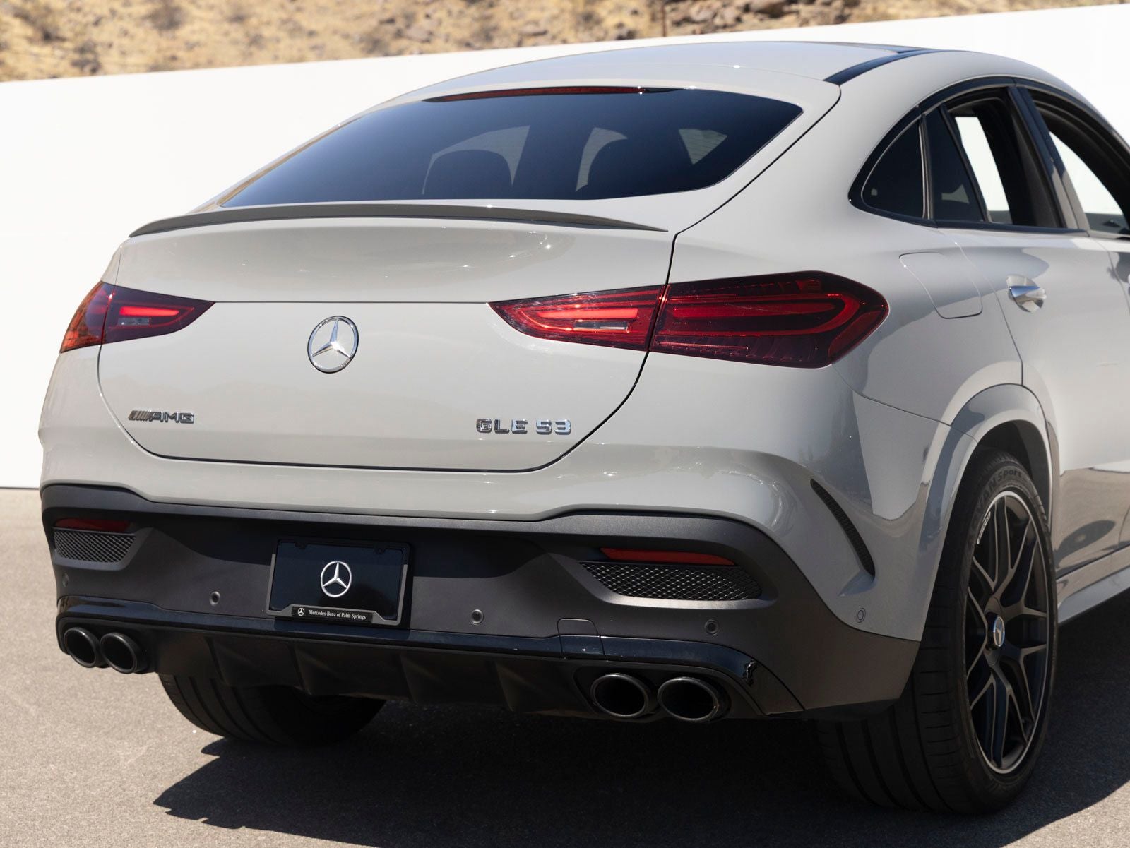 2024 Mercedes-Benz GLE GLE 53 AMG® 4MATIC®