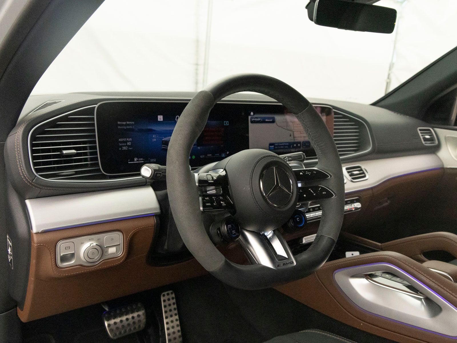 2024 Mercedes-Benz GLE GLE 53 AMG® 4MATIC®