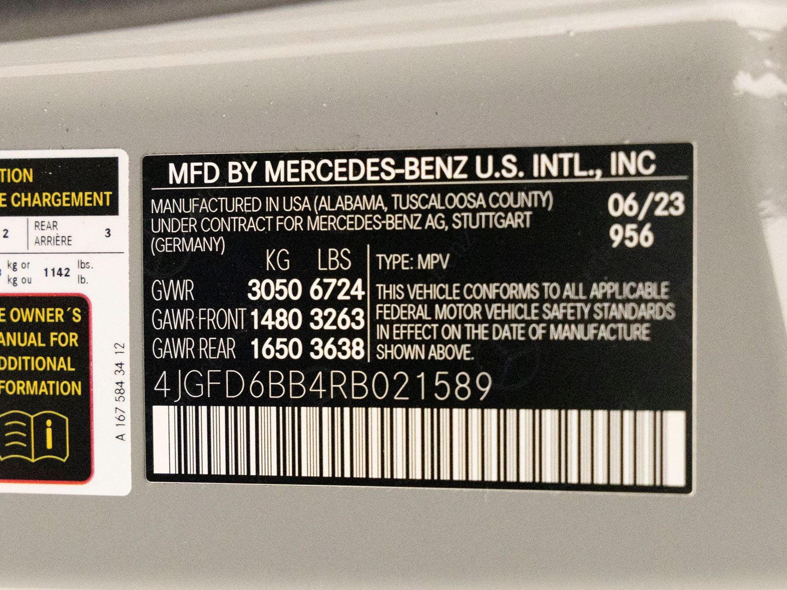 2024 Mercedes-Benz GLE GLE 53 AMG® 4MATIC®