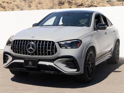 2024 Mercedes-Benz GLE GLE 53 AMG® 4MATIC®