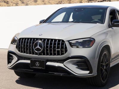 2024 Mercedes-Benz GLE GLE 53 AMG® 4MATIC®