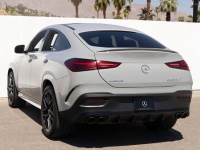 2024 Mercedes-Benz GLE GLE 53 AMG® 4MATIC®