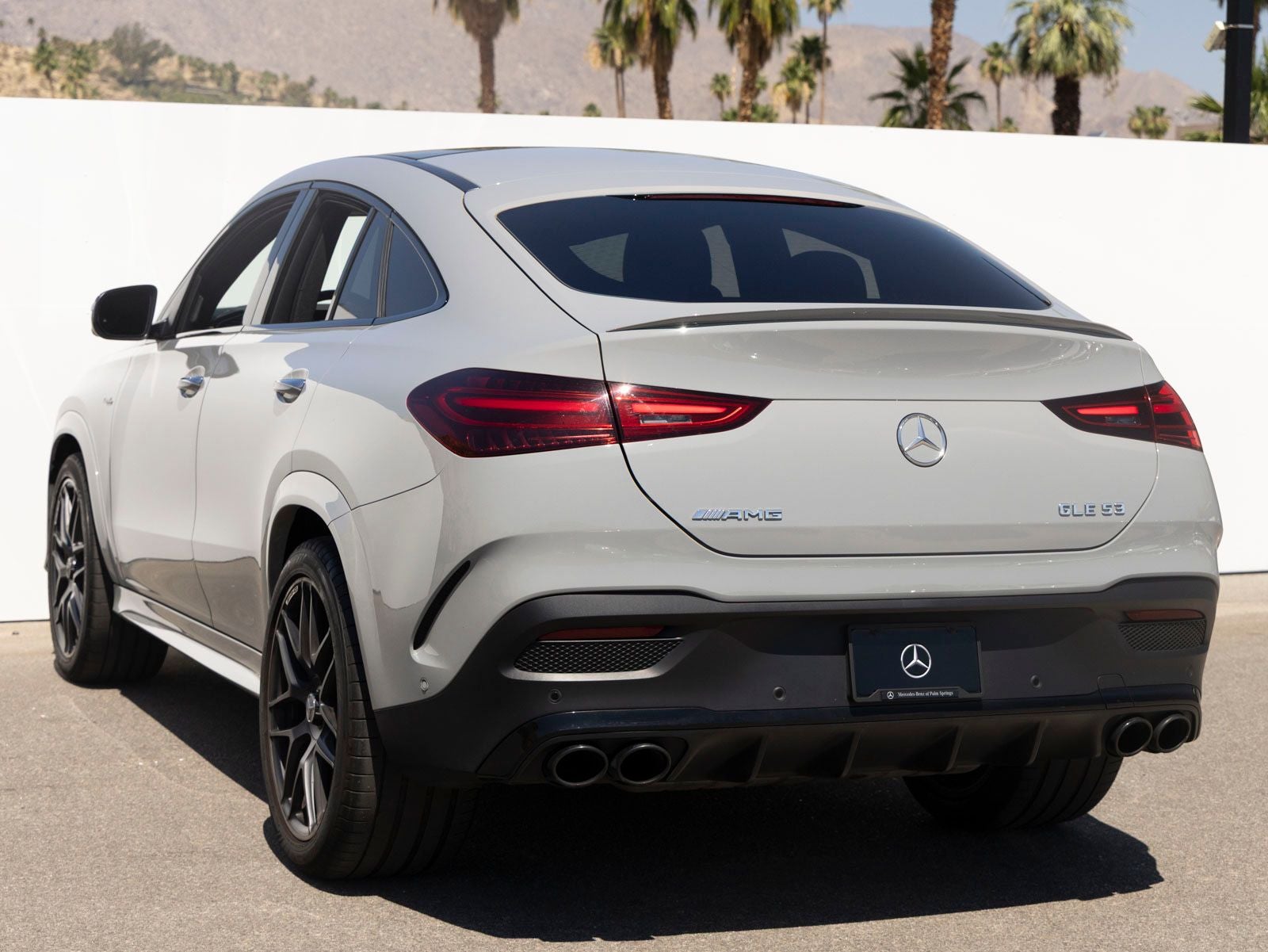2024 Mercedes-Benz GLE GLE 53 AMG® 4MATIC®