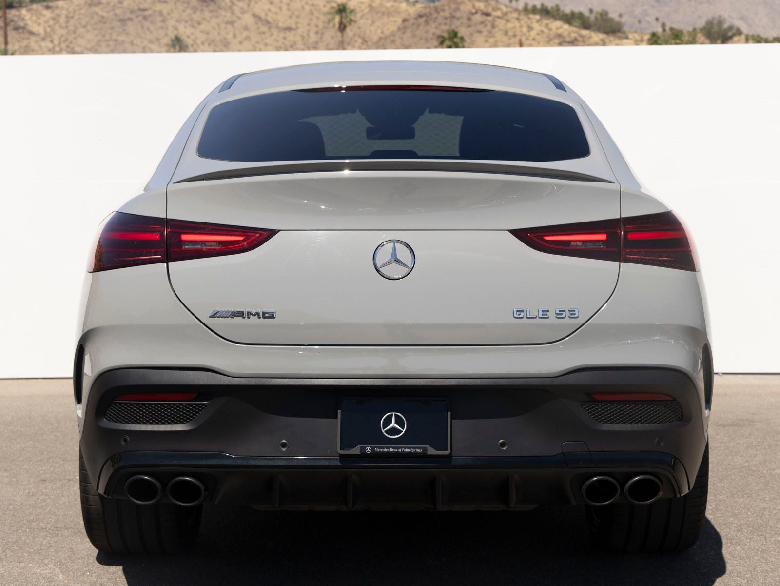 2024 Mercedes-Benz GLE GLE 53 AMG® 4MATIC®
