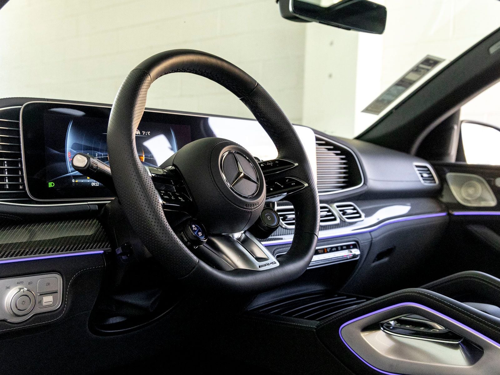 2026 Mercedes-Benz GLE GLE 53 AMG® 4MATIC®