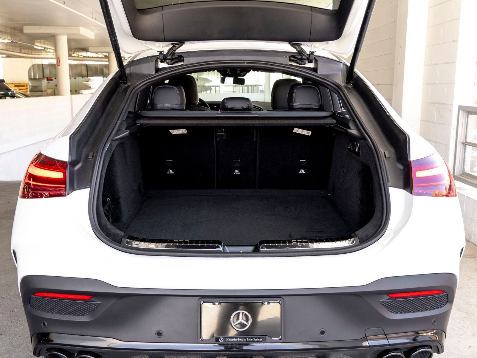 2026 Mercedes-Benz GLE GLE 53 AMG® 4MATIC®