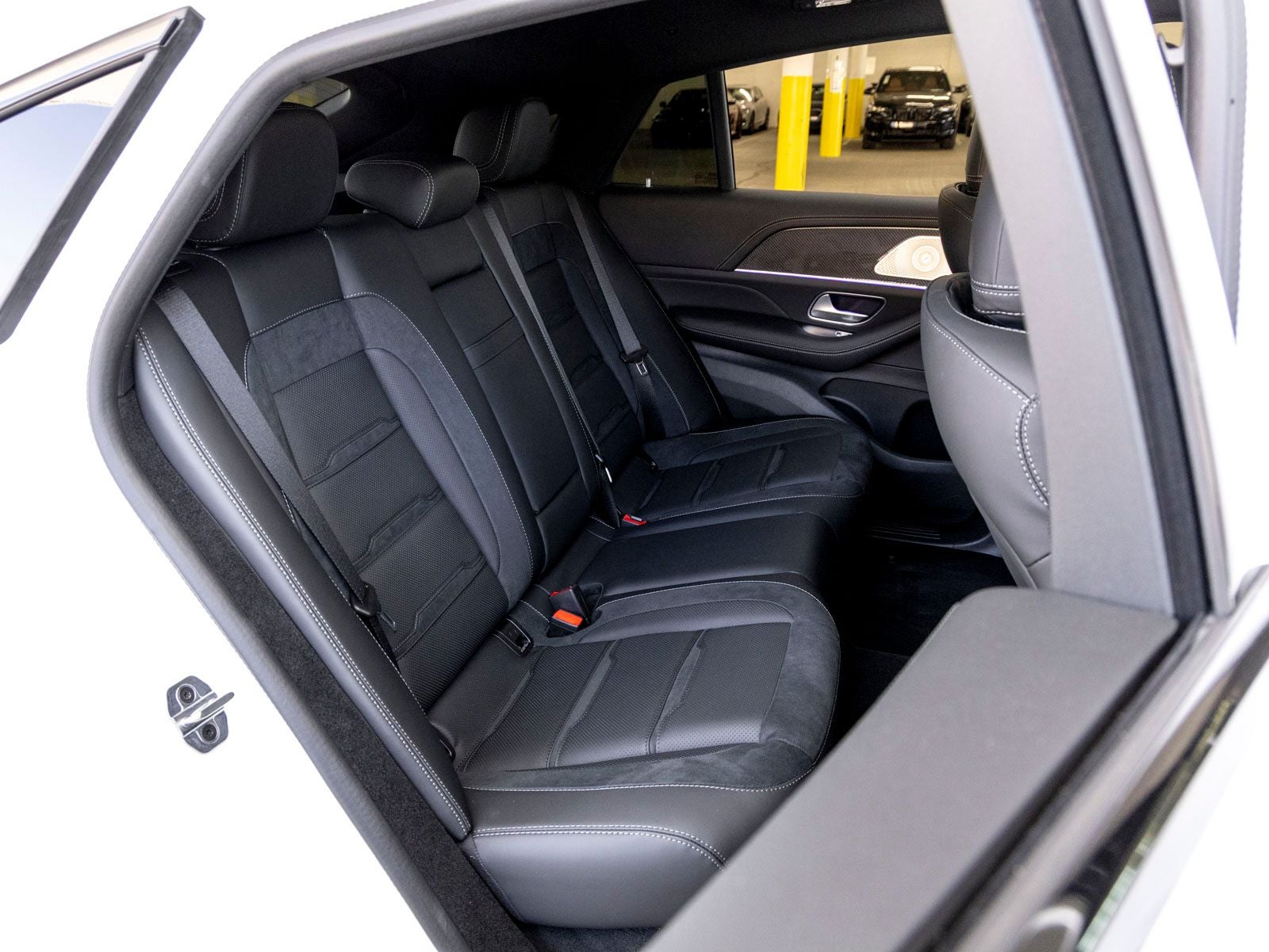 2026 Mercedes-Benz GLE GLE 53 AMG® 4MATIC®