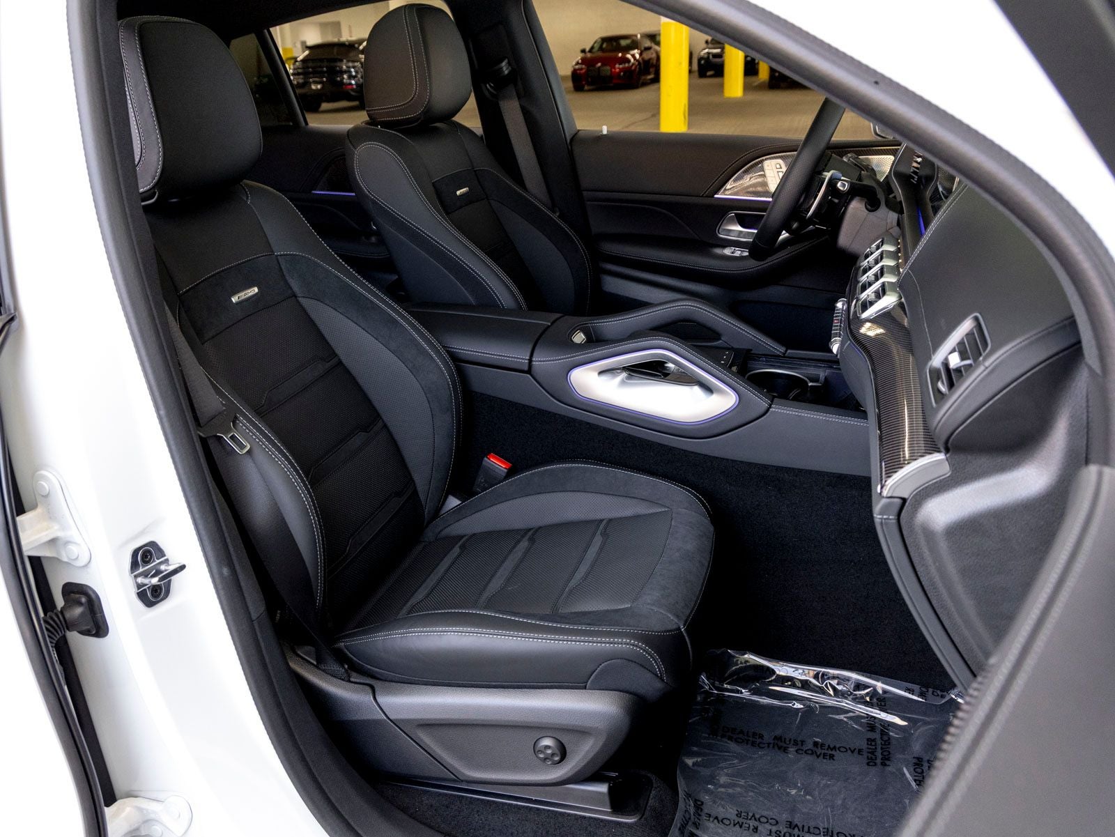 2026 Mercedes-Benz GLE GLE 53 AMG® 4MATIC®