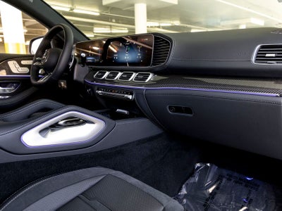 2026 Mercedes-Benz GLE GLE 53 AMG® 4MATIC®