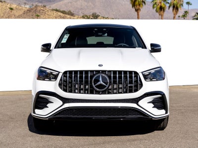 2026 Mercedes-Benz GLE GLE 53 AMG® 4MATIC®