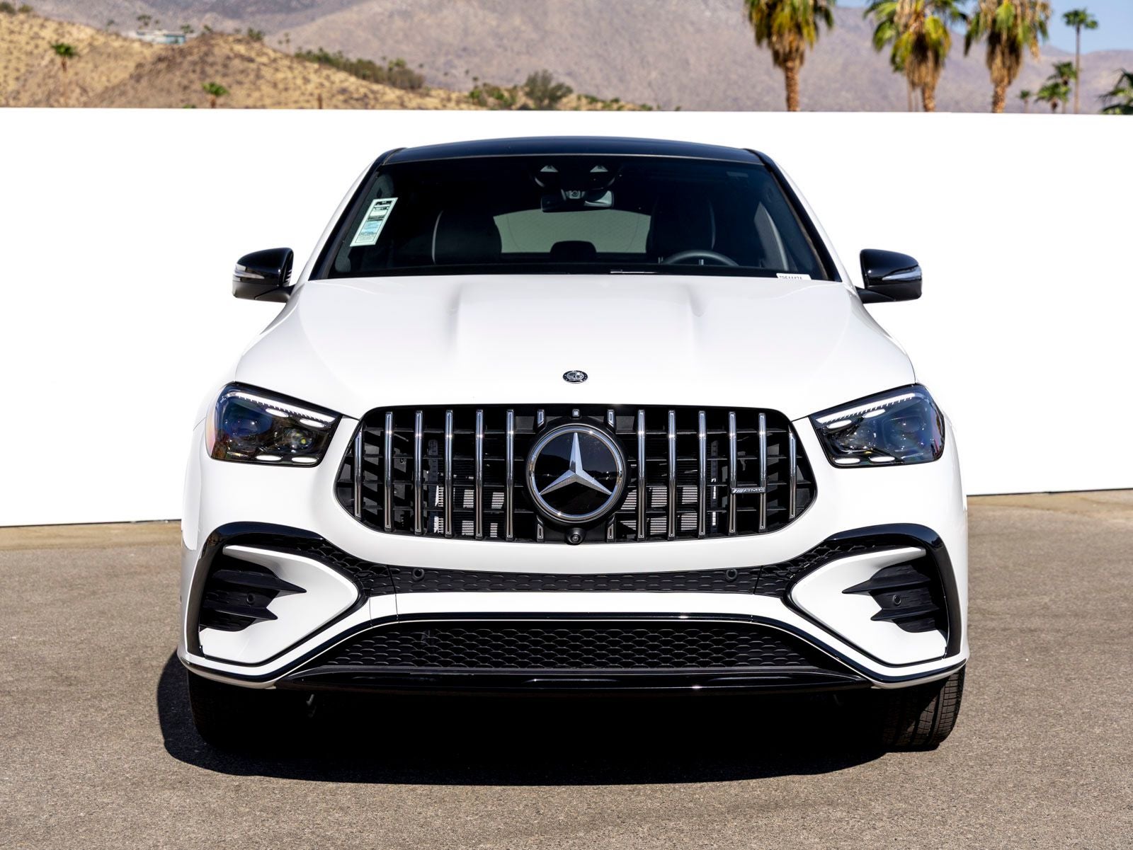 2026 Mercedes-Benz GLE GLE 53 AMG® 4MATIC®