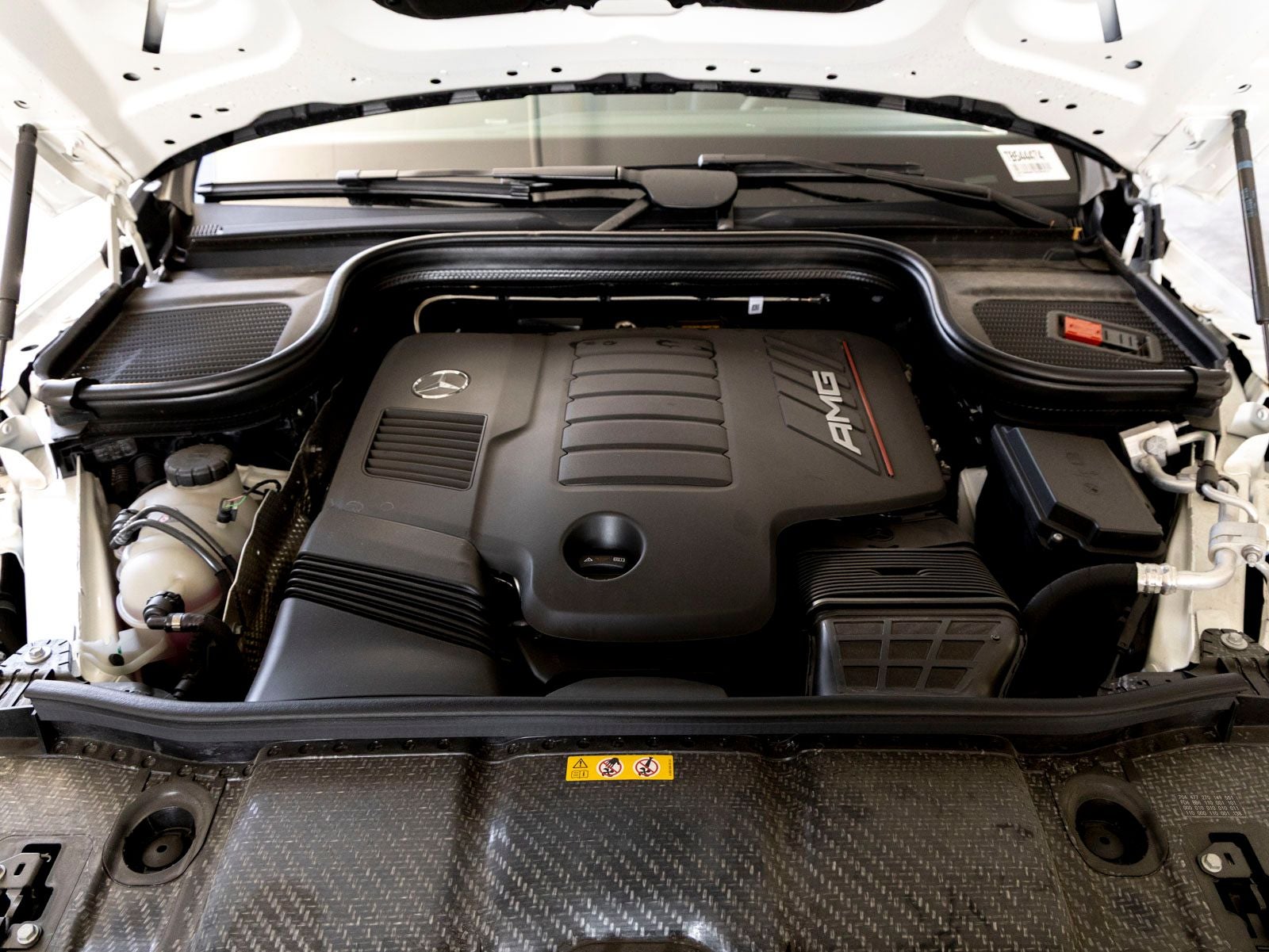2026 Mercedes-Benz GLE GLE 53 AMG® 4MATIC®