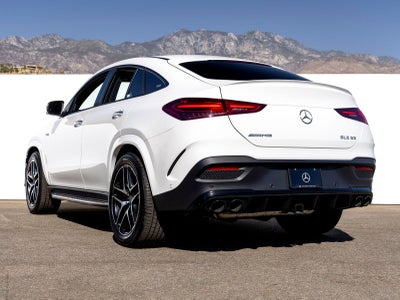 2026 Mercedes-Benz GLE GLE 53 AMG® 4MATIC®
