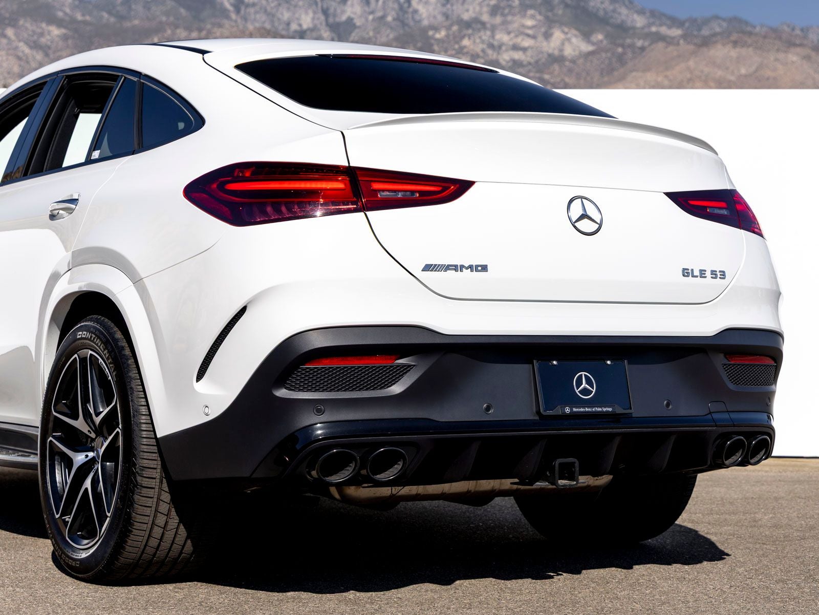 2026 Mercedes-Benz GLE GLE 53 AMG® 4MATIC®