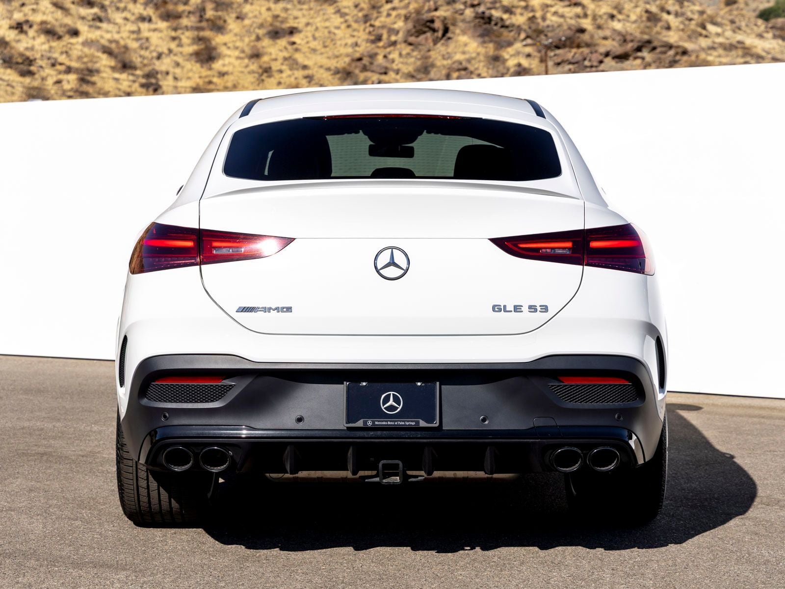 2026 Mercedes-Benz GLE GLE 53 AMG® 4MATIC®