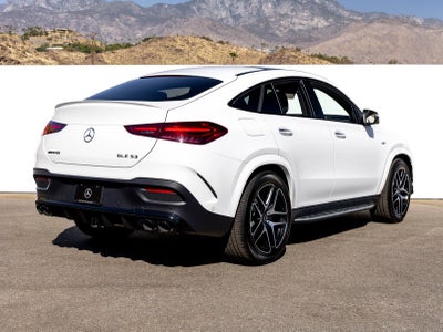 2026 Mercedes-Benz GLE GLE 53 AMG® 4MATIC®