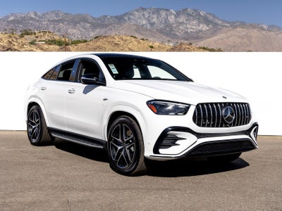 2026 Mercedes-Benz GLE GLE 53 AMG® 4MATIC®