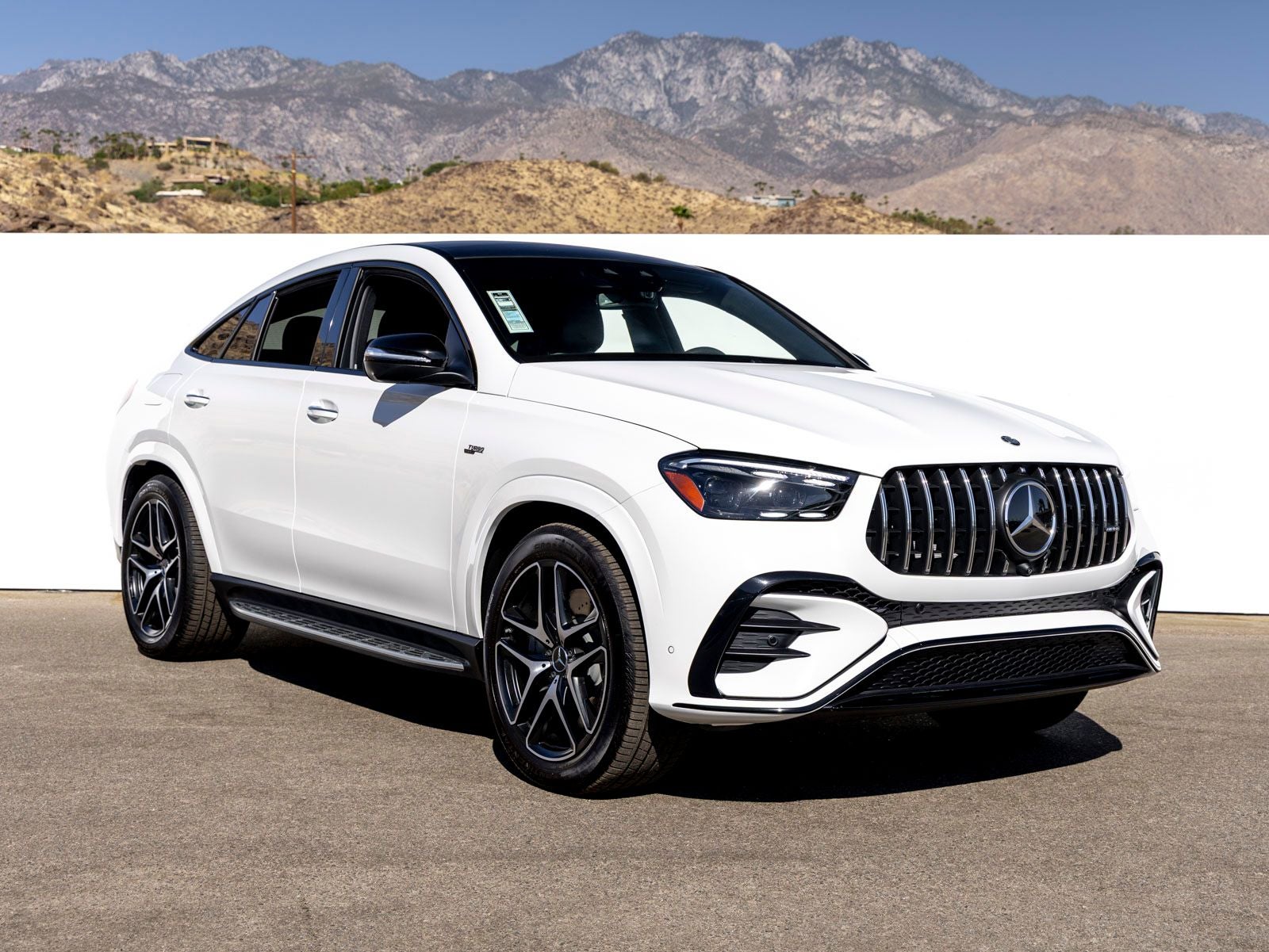 2026 Mercedes-Benz GLE GLE 53 AMG® 4MATIC®
