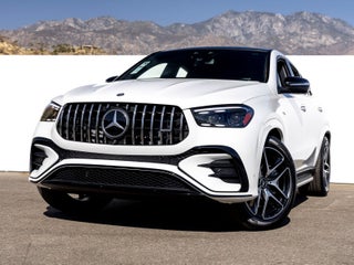 2026 Mercedes-Benz GLE GLE 53 AMG® 4MATIC®