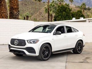 2023 Mercedes-Benz GLE GLE 53 AMG® 4MATIC®