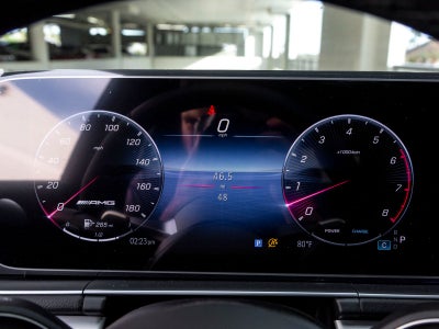 2025 Mercedes-Benz GLE GLE 53 AMG® 4MATIC®