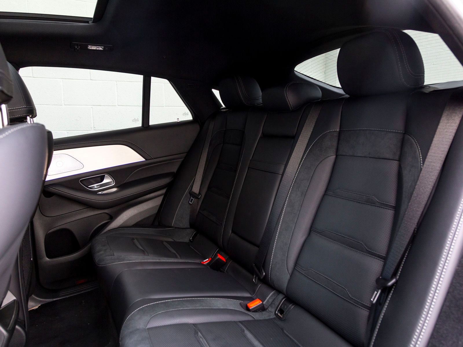 2025 Mercedes-Benz GLE GLE 53 AMG® 4MATIC®