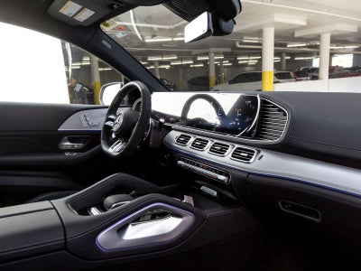 2025 Mercedes-Benz GLE GLE 53 AMG® 4MATIC®