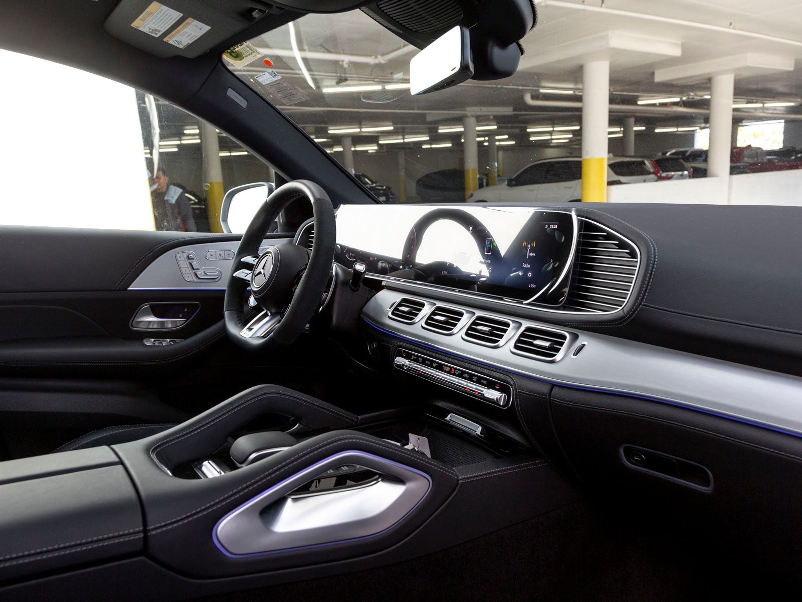 2025 Mercedes-Benz GLE GLE 53 AMG® 4MATIC®