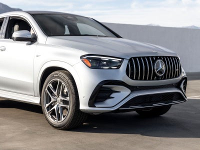 2025 Mercedes-Benz GLE GLE 53 AMG® 4MATIC®