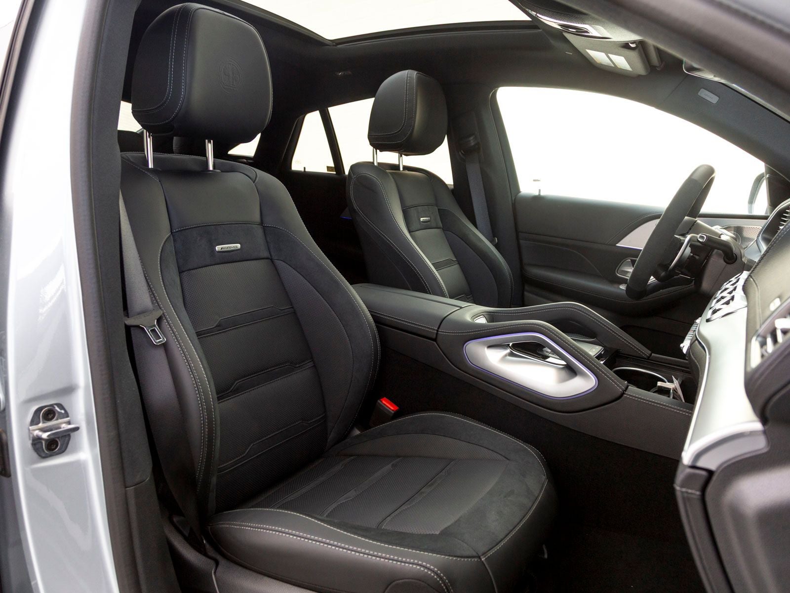 2025 Mercedes-Benz GLE GLE 53 AMG® 4MATIC®