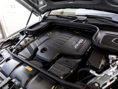 2025 Mercedes-Benz GLE GLE 53 AMG® 4MATIC®