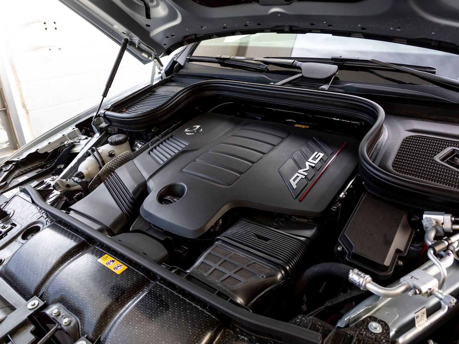 2025 Mercedes-Benz GLE GLE 53 AMG® 4MATIC®