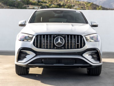 2025 Mercedes-Benz GLE GLE 53 AMG® 4MATIC®