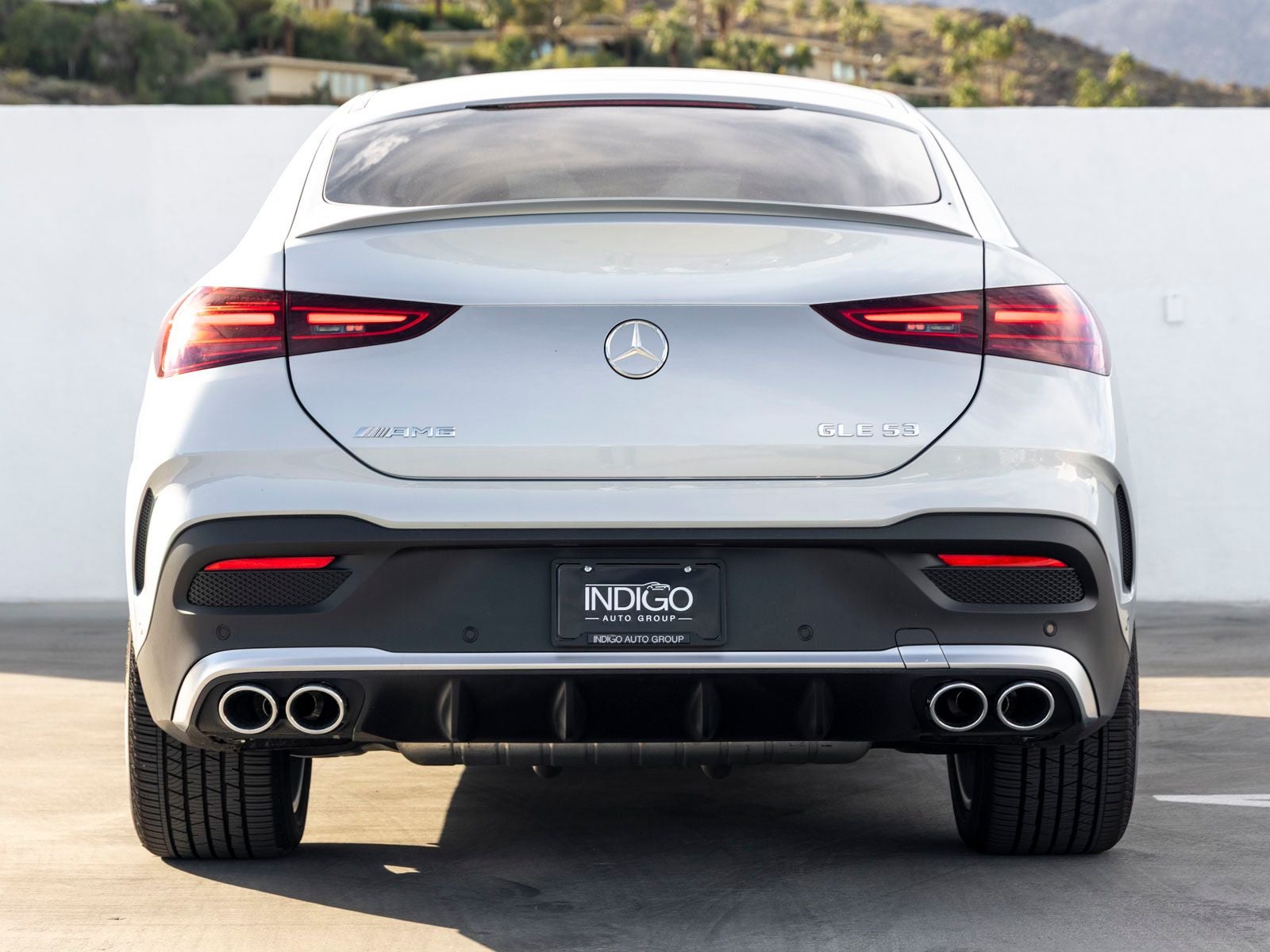 2025 Mercedes-Benz GLE GLE 53 AMG® 4MATIC®