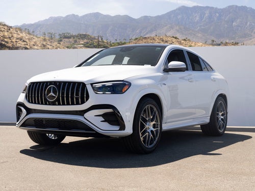 2026 Mercedes-Benz GLE GLE 53 AMG® 4MATIC®
