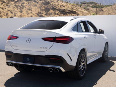 2026 Mercedes-Benz GLE GLE 53 AMG® 4MATIC®