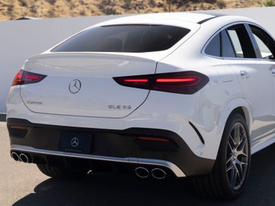 2026 Mercedes-Benz GLE GLE 53 AMG® 4MATIC®