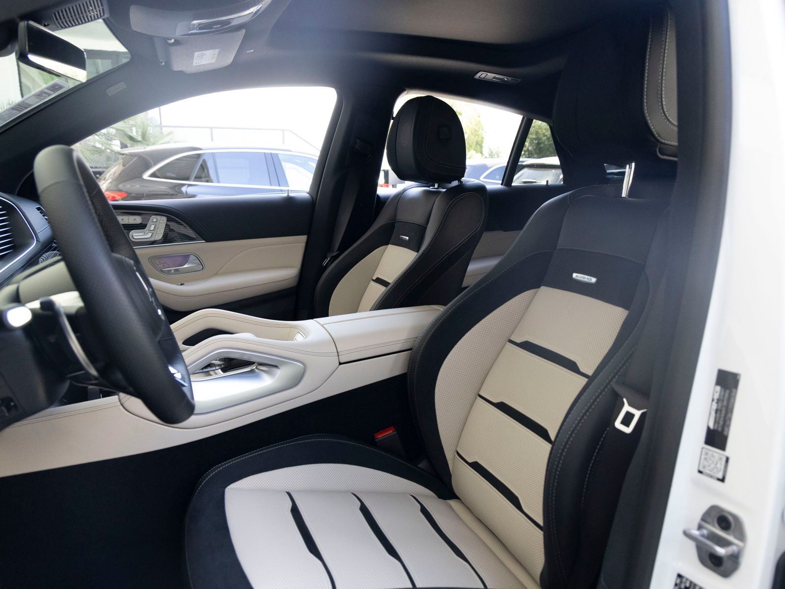 2026 Mercedes-Benz GLE GLE 53 AMG® 4MATIC®