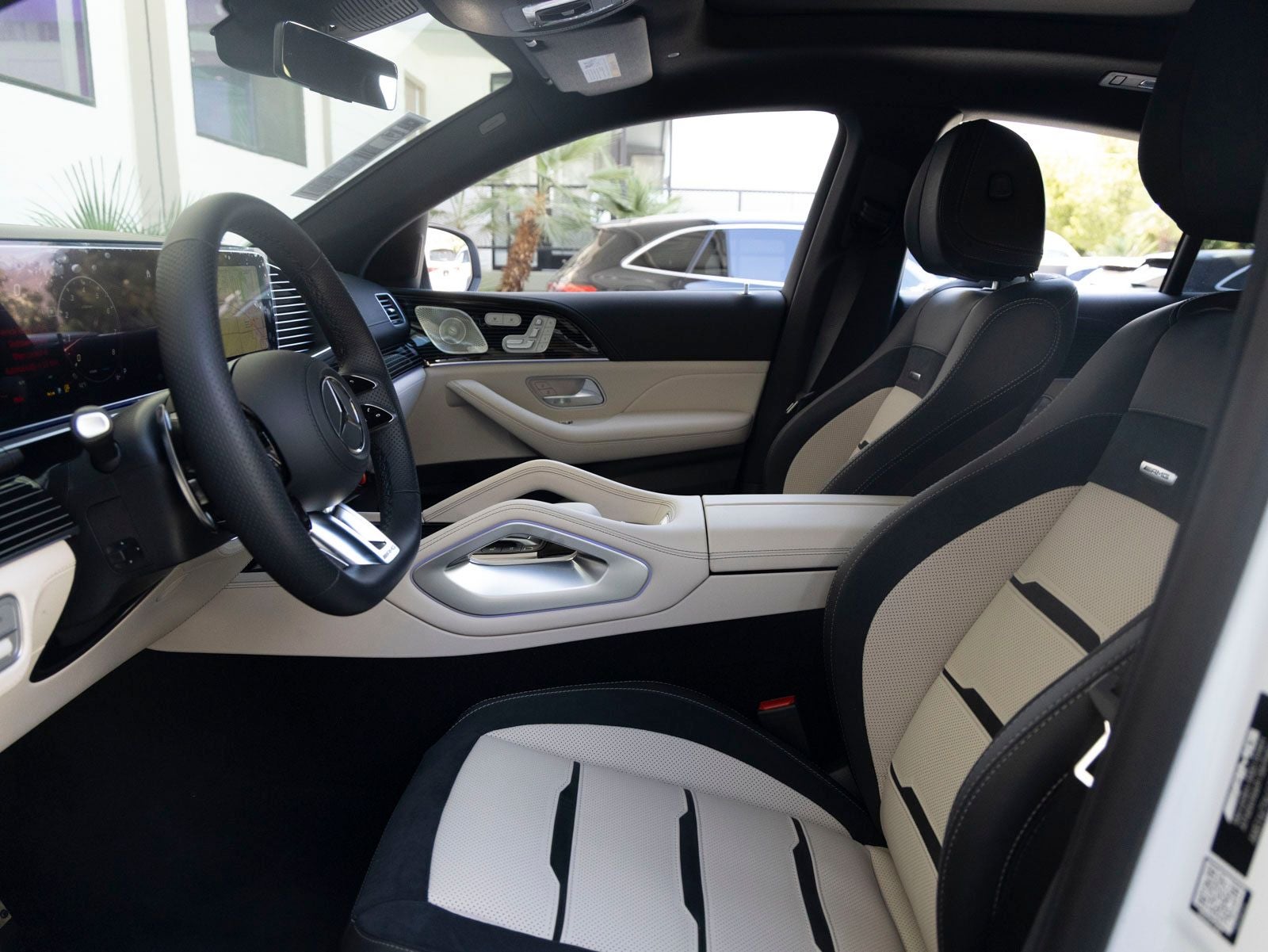 2026 Mercedes-Benz GLE GLE 53 AMG® 4MATIC®