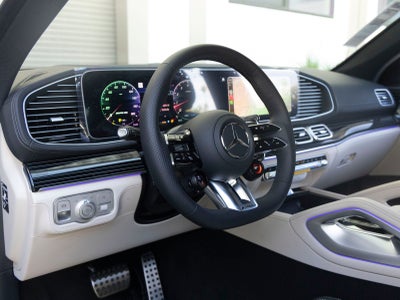 2026 Mercedes-Benz GLE GLE 53 AMG® 4MATIC®