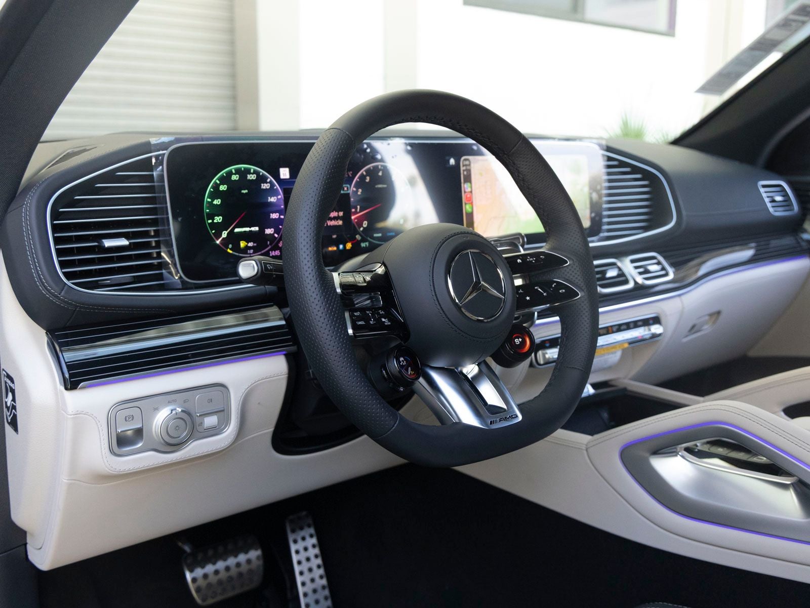 2026 Mercedes-Benz GLE GLE 53 AMG® 4MATIC®