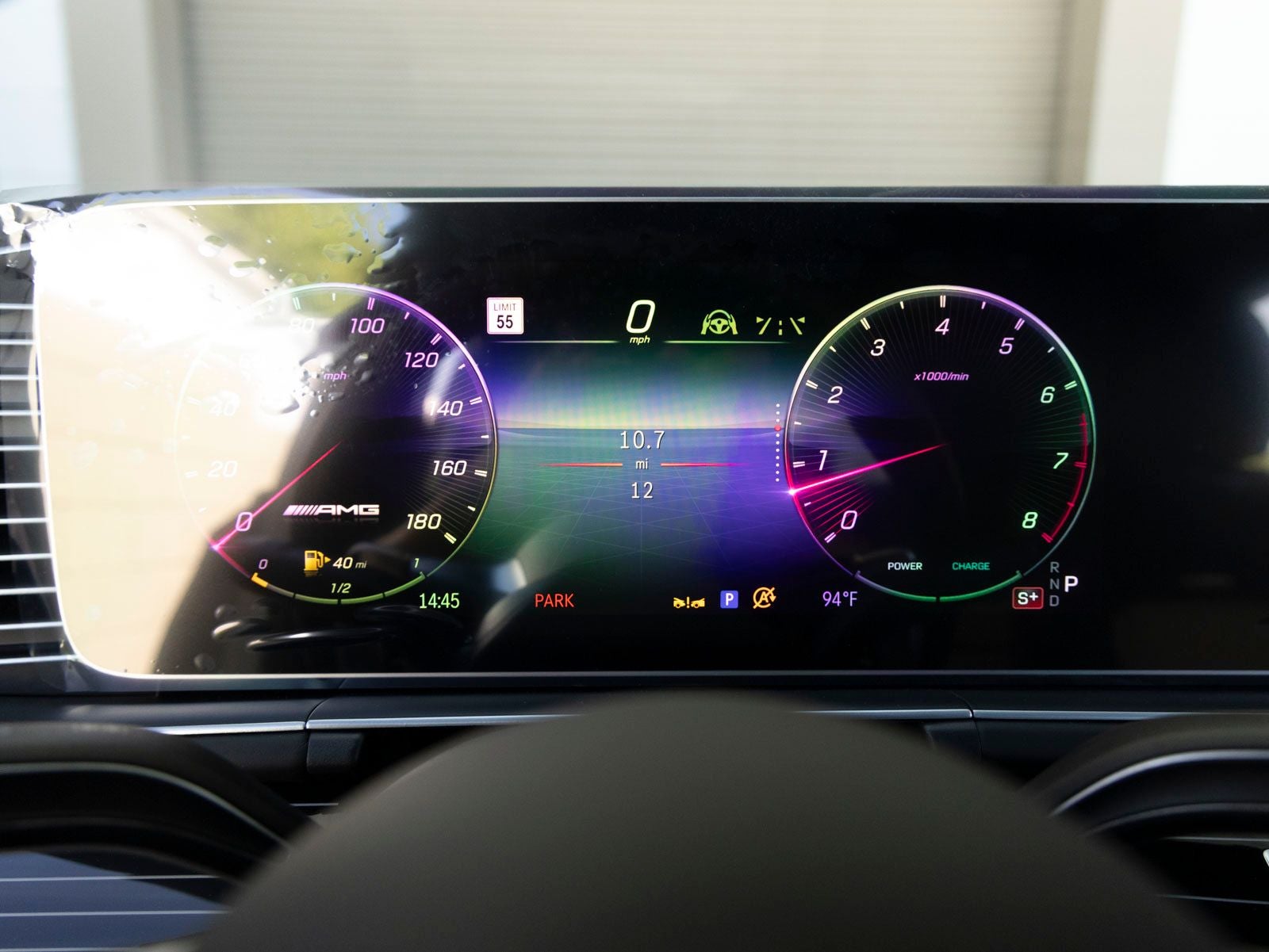 2026 Mercedes-Benz GLE GLE 53 AMG® 4MATIC®