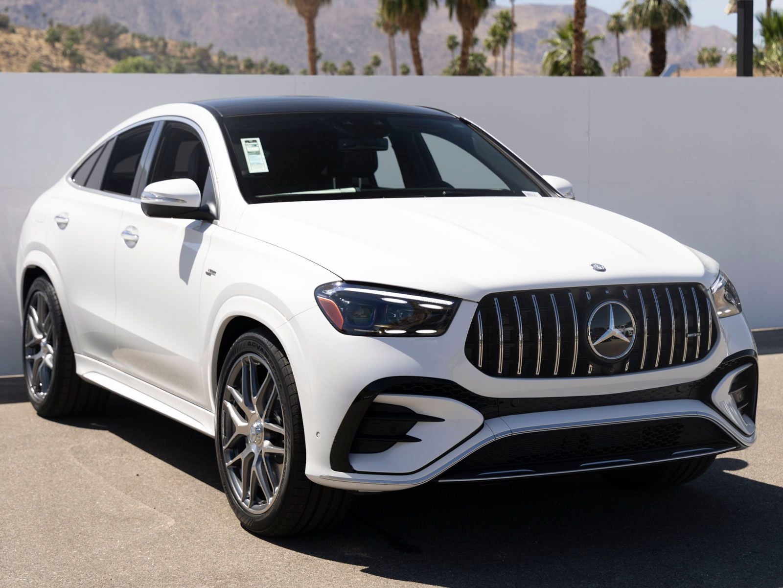2026 Mercedes-Benz GLE GLE 53 AMG® 4MATIC®