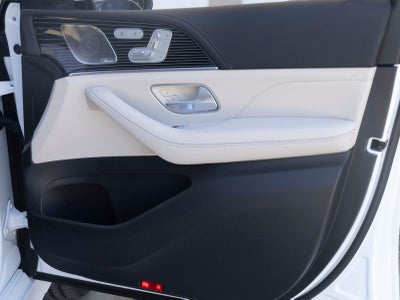 2026 Mercedes-Benz GLE GLE 53 AMG® 4MATIC®