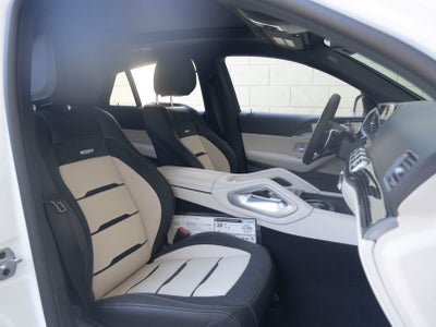 2026 Mercedes-Benz GLE GLE 53 AMG® 4MATIC®