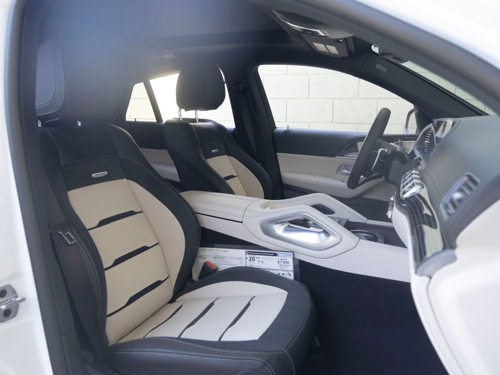 2026 Mercedes-Benz GLE GLE 53 AMG® 4MATIC®