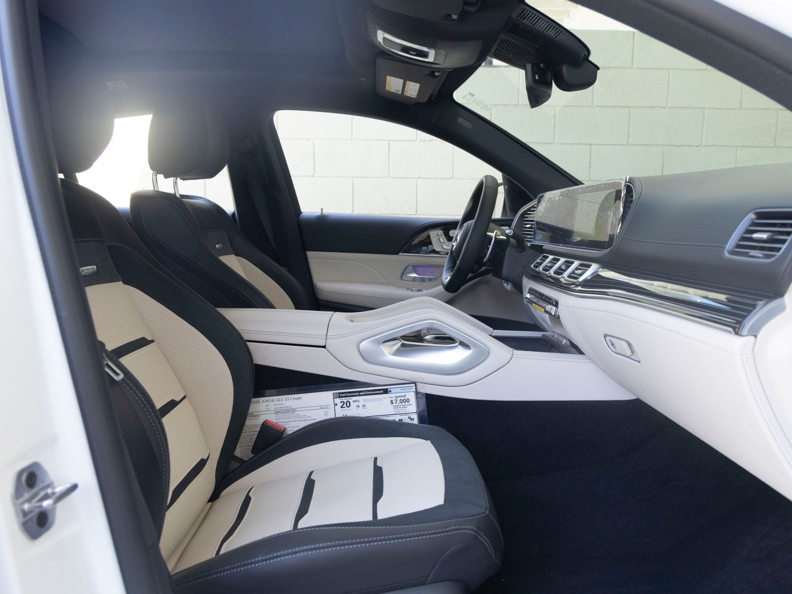 2026 Mercedes-Benz GLE GLE 53 AMG® 4MATIC®