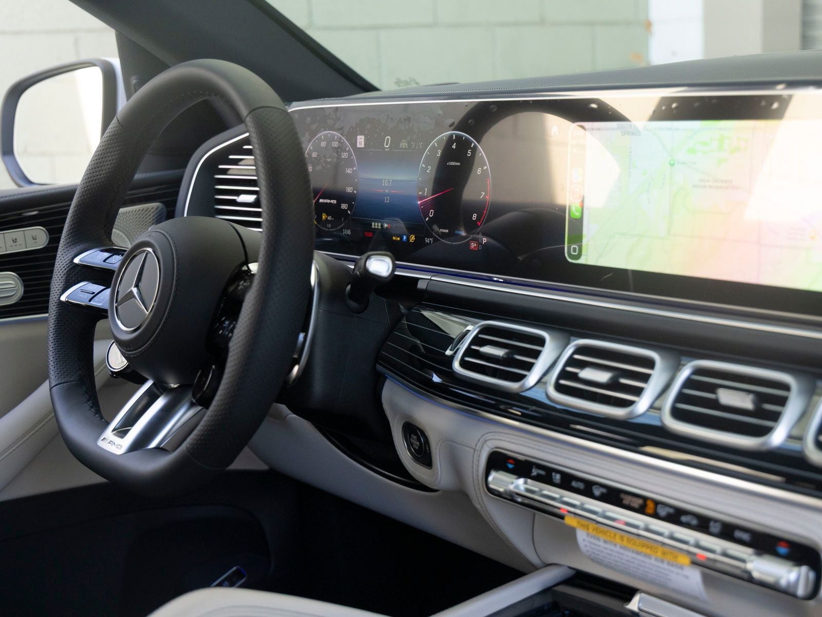 2026 Mercedes-Benz GLE GLE 53 AMG® 4MATIC®