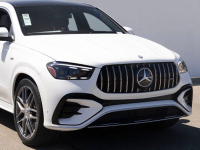 2026 Mercedes-Benz GLE GLE 53 AMG® 4MATIC®